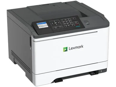 Ремонт принтера Lexmark CS521DN в Екатеринбурге